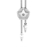 Lone Star - Necklace - 925 Sterling Silver - Gab Mc Neil