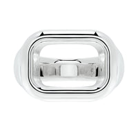 Cushion - Ring - 925 Sterling Silver - Gab Mc Neil