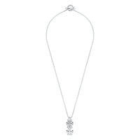 Grand-Prix - Necklace - 925 Sterling Silver - Gab Mc Neil