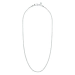 Hooked - Necklace - 925 Sterling Silver - Gab Mc Neil