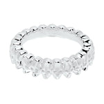 Infinity Skull - Ring - 925 Sterling Silver - Gab Mc Neil