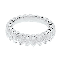 Infinity Skull - Ring - 925 Sterling Silver - Gab Mc Neil