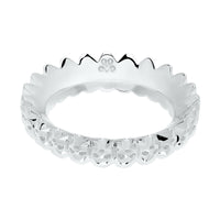 Infinity Skull - Ring - 925 Sterling Silver - Gab Mc Neil
