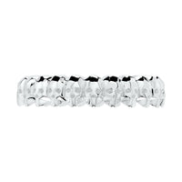 Infinity Skull - Ring - 925 Sterling Silver - Gab Mc Neil