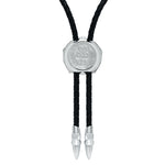 Lone Star - Necklace - 925 Sterling Silver - Braided Leather - Gab Mc Neil