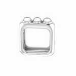 Mermaid Tears - White Pearls - Ring - 925 Sterling Silver - Gab Mc Neil