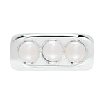 Mermaid Tears - White Pearls - Ring - 925 Sterling Silver - Gab Mc Neil