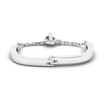 Pivot - Bracelet - 925 Sterling Silver - Gab Mc Neil